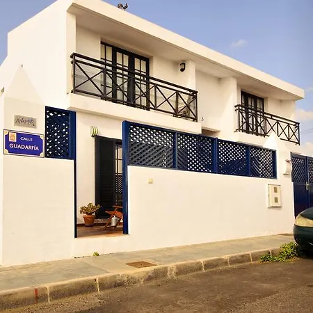 Casa Anamar Ii Apartment Arrieta (Lanzarote)